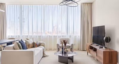 Sky Garden 1 Bedroom Apartment