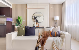 Sky Garden 1 Bedroom Apartment