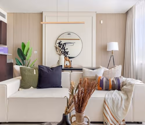 Sky Garden 1 Bedroom Apartment