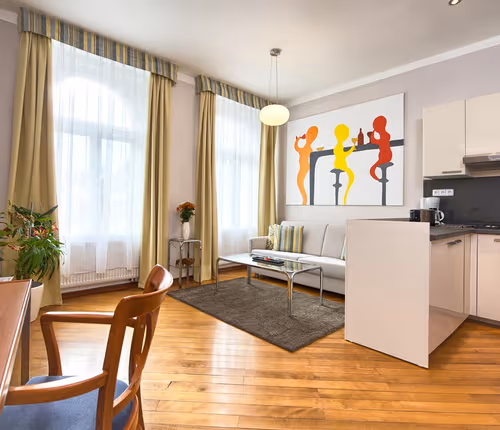 Masna Serviced Apartment