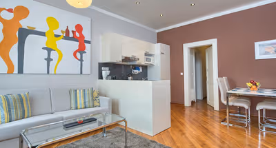 Masna Serviced Apartment