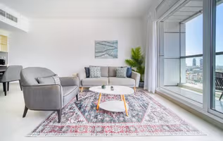 One Bedroom Apartment in Lana Tower