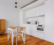 Rua Sousa Pinto Serviced Apartment