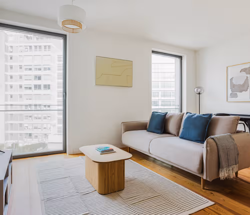 Rua Sousa Pinto Serviced Apartment