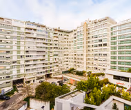 Rua Sousa Pinto Serviced Apartment