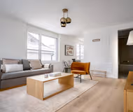 Zweierstrasse Serviced Apartment