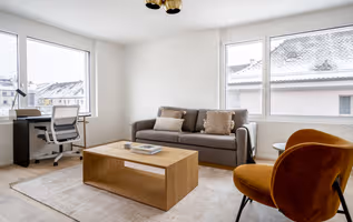 Zweierstrasse Serviced Apartment