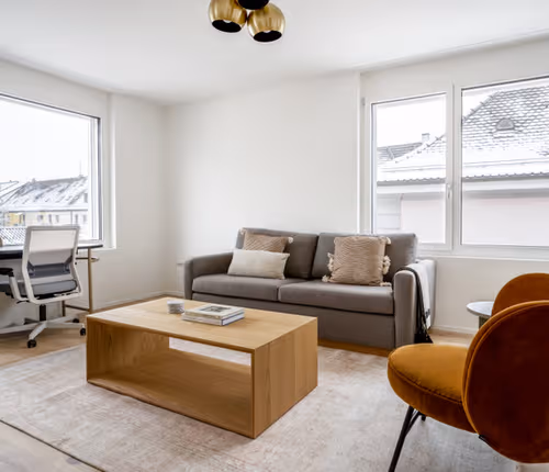 Zweierstrasse Serviced Apartment