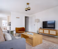 Zweierstrasse Serviced Apartment