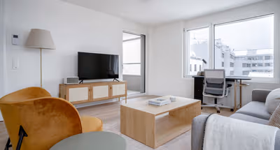 Zweierstrasse Serviced Apartment