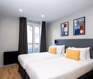 Passage Dubail Serviced Apartment