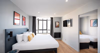 Passage Dubail Serviced Apartment