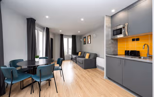 Passage Dubail Serviced Apartment