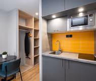 Passage Dubail Serviced Apartment