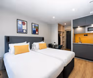 Passage Dubail Serviced Apartment