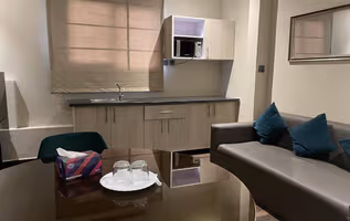 Shahra-e-Faisal Serviced Apartments