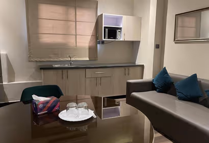 Shahra-e-Faisal Serviced Apartments