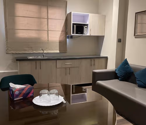 Shahra-e-Faisal Serviced Apartments