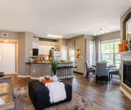 Bell Flatirons Apartment