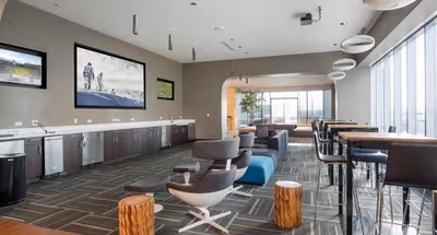 Spire 14th Street Apartment