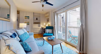 Brookline Village Furnished Apartments