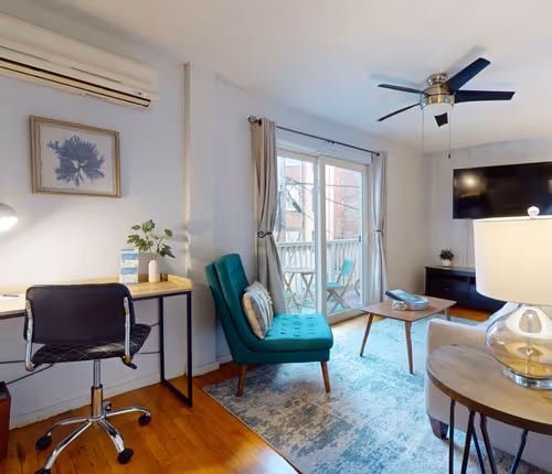 Brookline Village Furnished Apartments