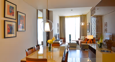 Manama Serviced Apartments In Diplomatic Area