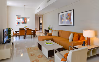 Manama Serviced Apartments In Diplomatic Area