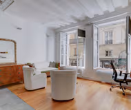 Rue Saint-Honoré Serviced Apartment