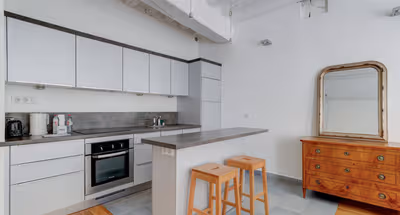 Rue Saint-Honoré Serviced Apartment