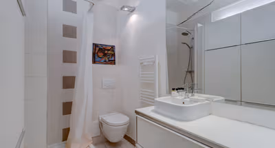 Rue Saint-Honoré Serviced Apartment