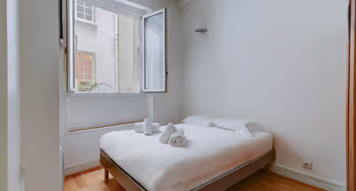 Rue Saint-Honoré Serviced Apartment