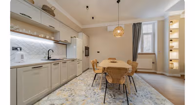 Strahinjića Serviced Apartment