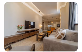 Strahinjića Serviced Apartment