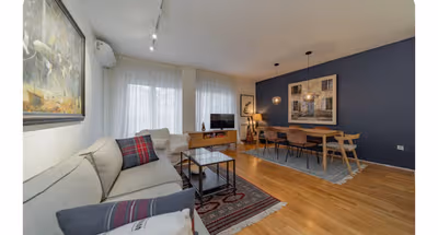 Vojvode Serviced Apartment