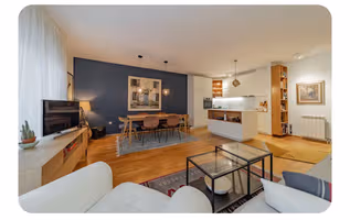 Vojvode Serviced Apartment