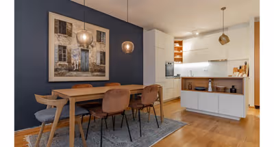 Vojvode Serviced Apartment