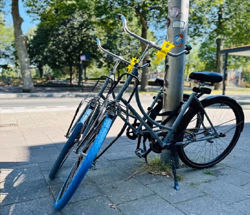 Utrecht Serviced Apartment