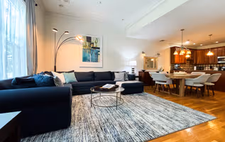 Harvard Square Apartment