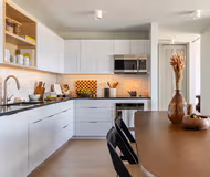 Summit Avenue Apartment