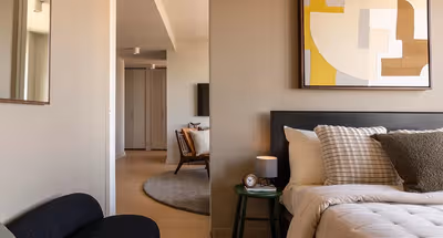 Summit Avenue Apartment