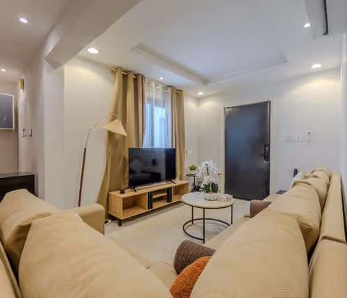 Al Ghadeer Serviced Apartment