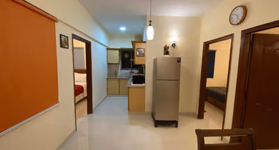 3 Bedroom Apartment in Phase 6 Karachi