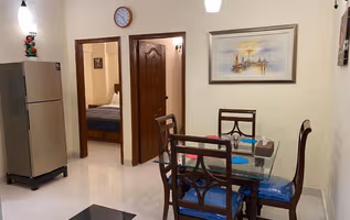 3 Bedroom Apartment in Phase 6 Karachi