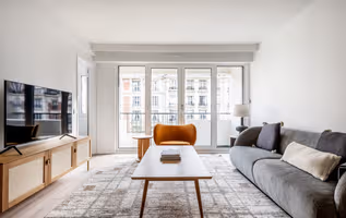 Boulevard Murat Serviced Apartment