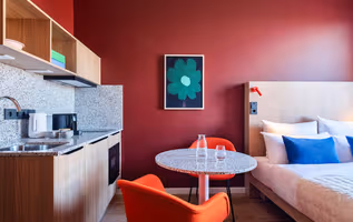 Scharnweberstraße Serviced Apartment