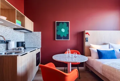 Scharnweberstraße Serviced Apartment