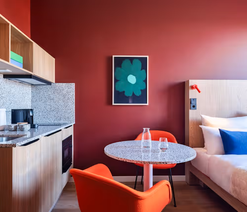 Scharnweberstraße Serviced Apartment