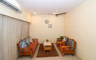 Vile Parle East Serviced Apartments