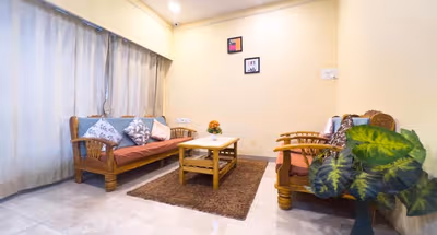 Vile Parle East Serviced Apartments